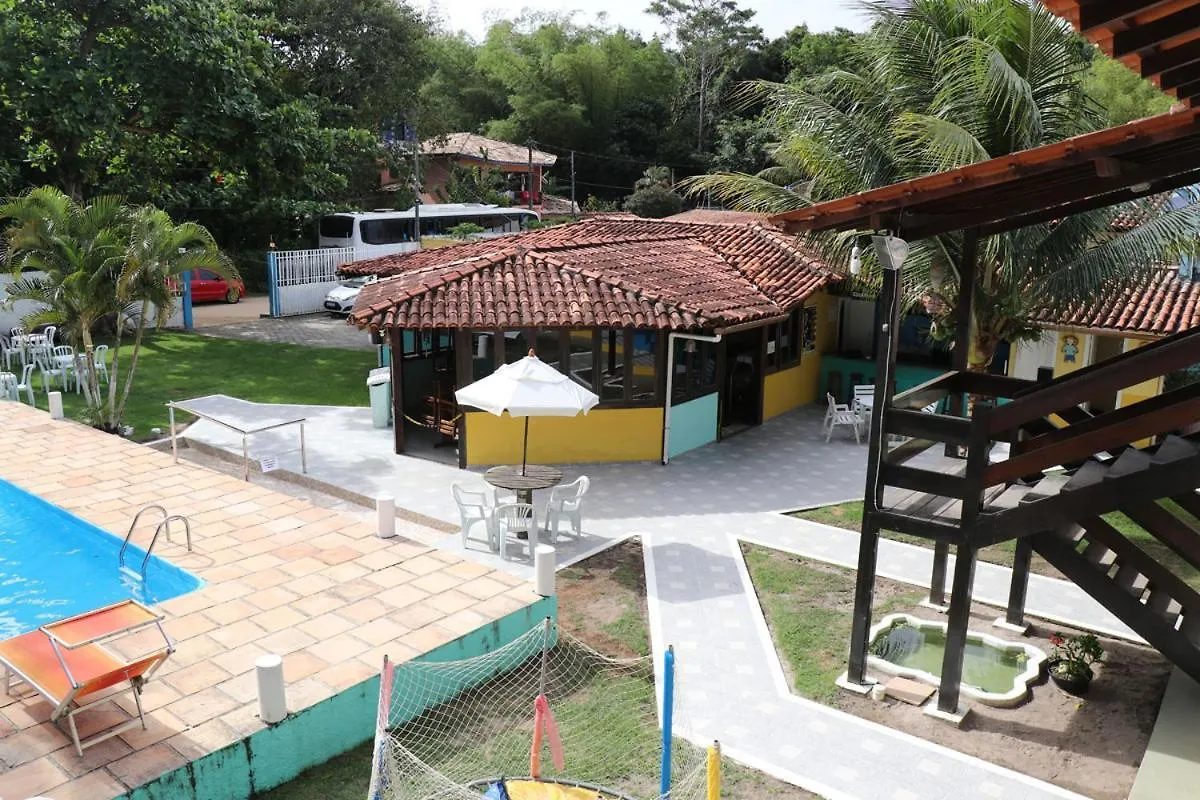 Pousada Bosque Encantado Porto Seguro