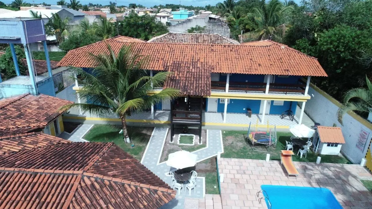 Herberg Pousada Bosque Encantado Porto Seguro