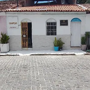  Estalagem E Residencial Recanto Do Campeão